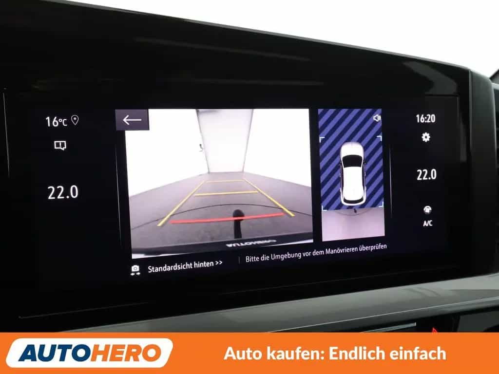 Opel Mokka 1.2 Turbo Ultimate Aut*NAVI*LED*ACC*AHK* 06/2021-photo-21