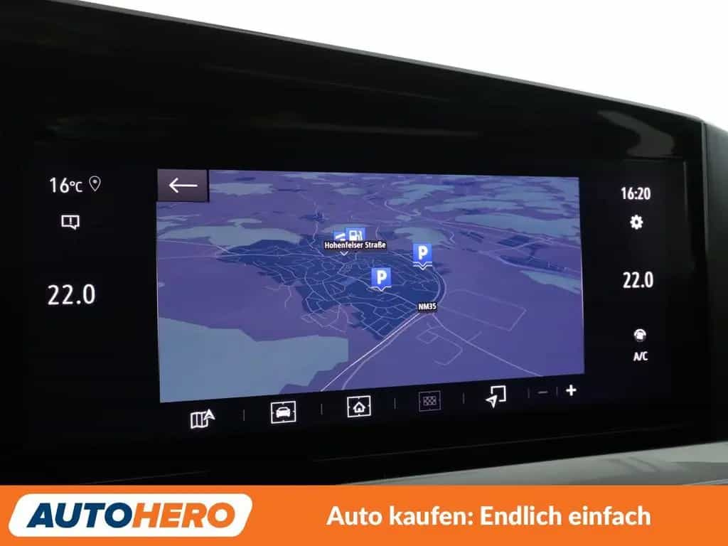 Opel Mokka 1.2 Turbo Ultimate Aut*NAVI*LED*ACC*AHK* 06/2021-photo-22