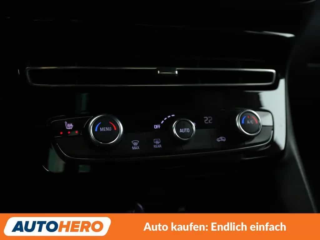 Opel Mokka 1.2 Turbo Ultimate Aut*NAVI*LED*ACC*AHK* 06/2021-photo-23