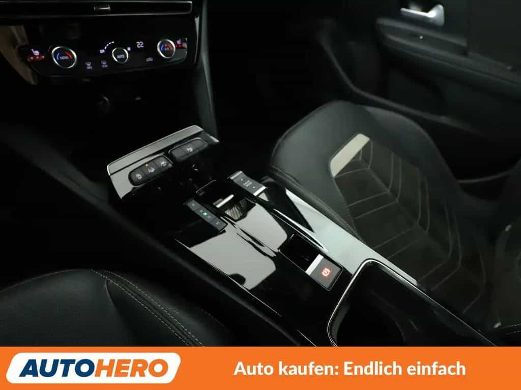 Opel Mokka 1.2 Turbo Ultimate Aut*NAVI*LED*ACC*AHK* 06/2021-photo-24