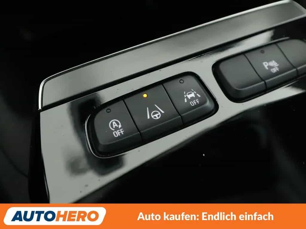 Opel Mokka 1.2 Turbo Ultimate Aut*NAVI*LED*ACC*AHK* 06/2021-photo-25