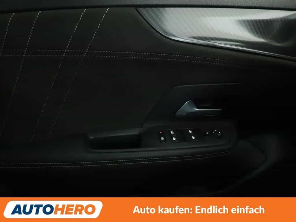 Opel Mokka 1.2 Turbo Ultimate Aut*NAVI*LED*ACC*AHK* 06/2021-photo-27