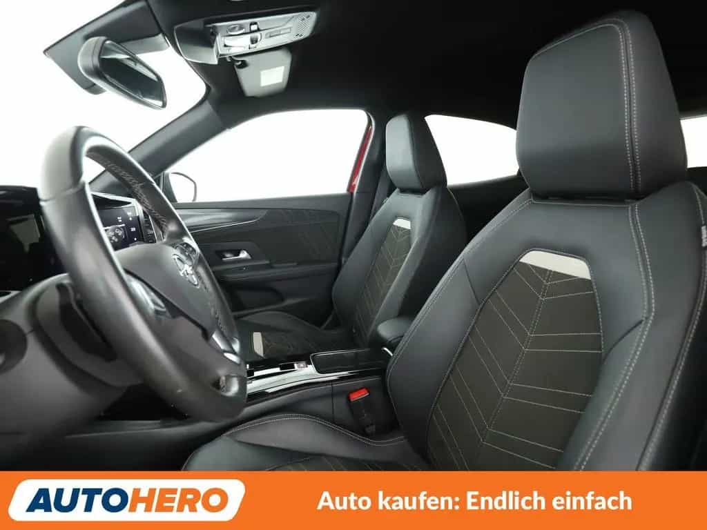 Opel Mokka 1.2 Turbo Ultimate Aut*NAVI*LED*ACC*AHK* 06/2021-photo-9
