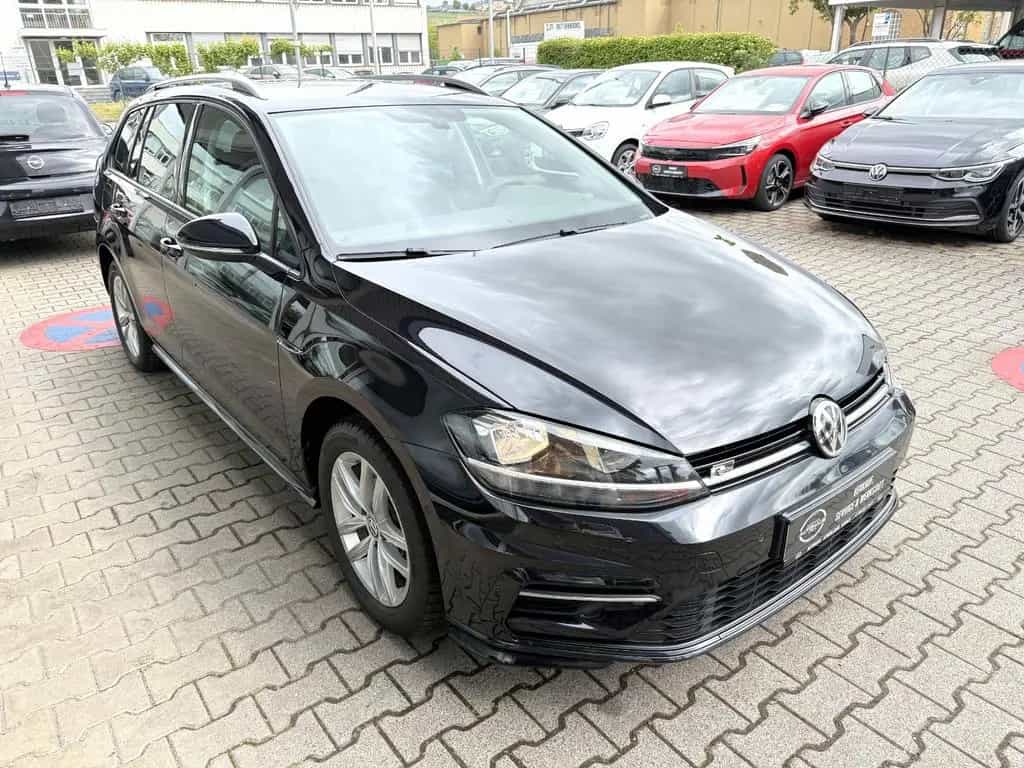Volkswagen Golf VII Variant *KAMERA*NAVI*AUTOM*R-LINE*AUTOM 11/2019-photo-11