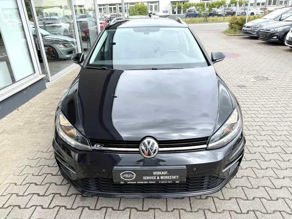 Volkswagen Golf VII Variant *KAMERA*NAVI*AUTOM*R-LINE*AUTOM 11/2019-photo-12
