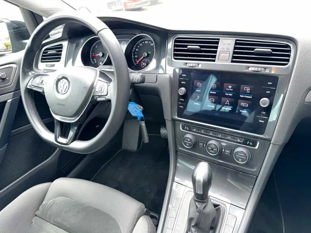 Volkswagen Golf VII Variant *KAMERA*NAVI*AUTOM*R-LINE*AUTOM 11/2019-photo-17