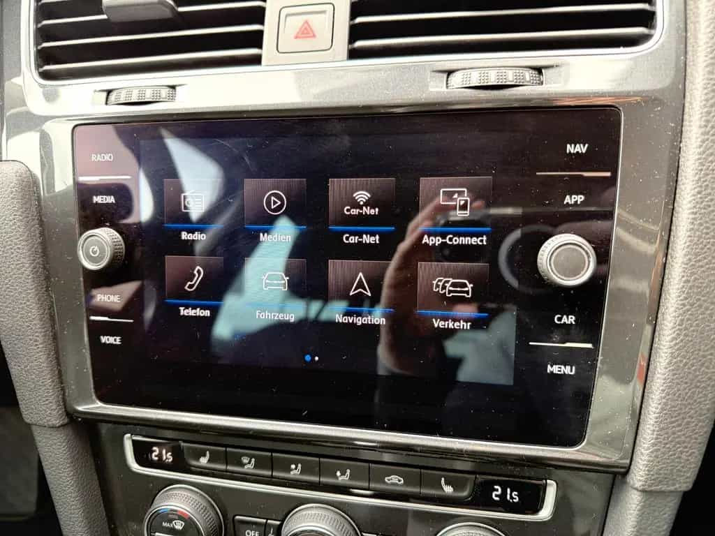 Volkswagen Golf VII Variant *KAMERA*NAVI*AUTOM*R-LINE*AUTOM 11/2019-photo-18