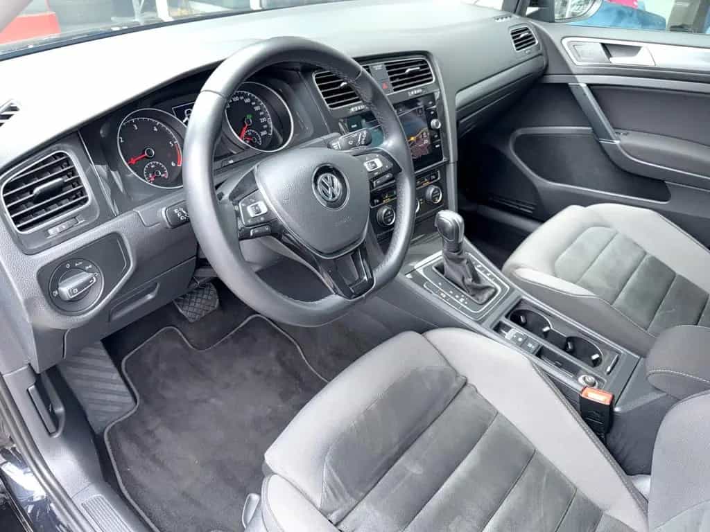 Volkswagen Golf VII Variant *KAMERA*NAVI*AUTOM*R-LINE*AUTOM 11/2019-photo-26