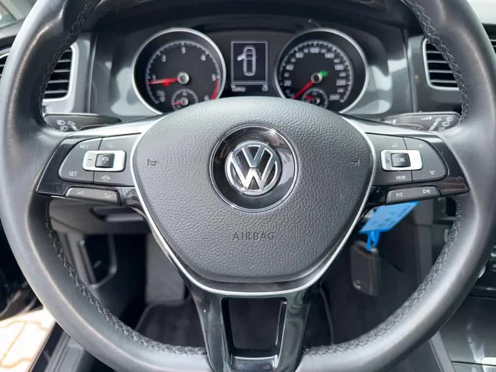 Volkswagen Golf VII Variant *KAMERA*NAVI*AUTOM*R-LINE*AUTOM 11/2019-photo-29