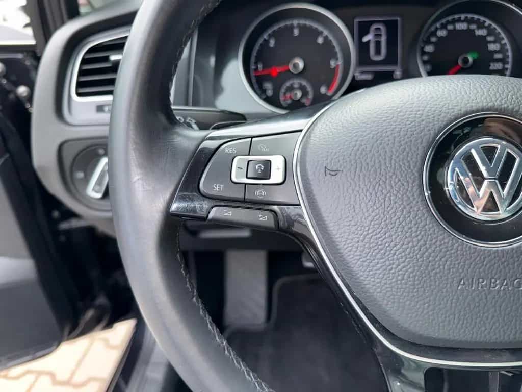 Volkswagen Golf VII Variant *KAMERA*NAVI*AUTOM*R-LINE*AUTOM 11/2019-photo-30