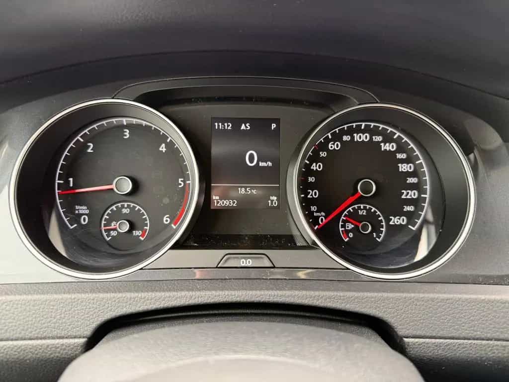 Volkswagen Golf VII Variant *KAMERA*NAVI*AUTOM*R-LINE*AUTOM 11/2019-photo-32