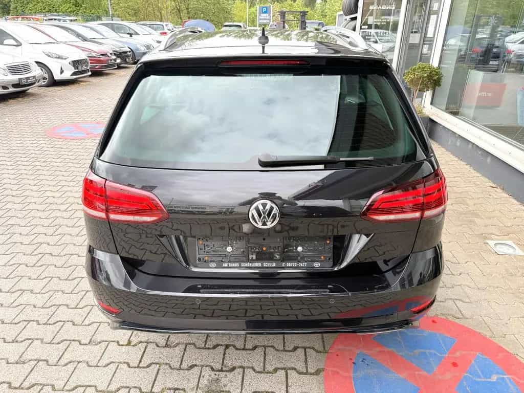 Volkswagen Golf VII Variant *KAMERA*NAVI*AUTOM*R-LINE*AUTOM 11/2019-photo-5