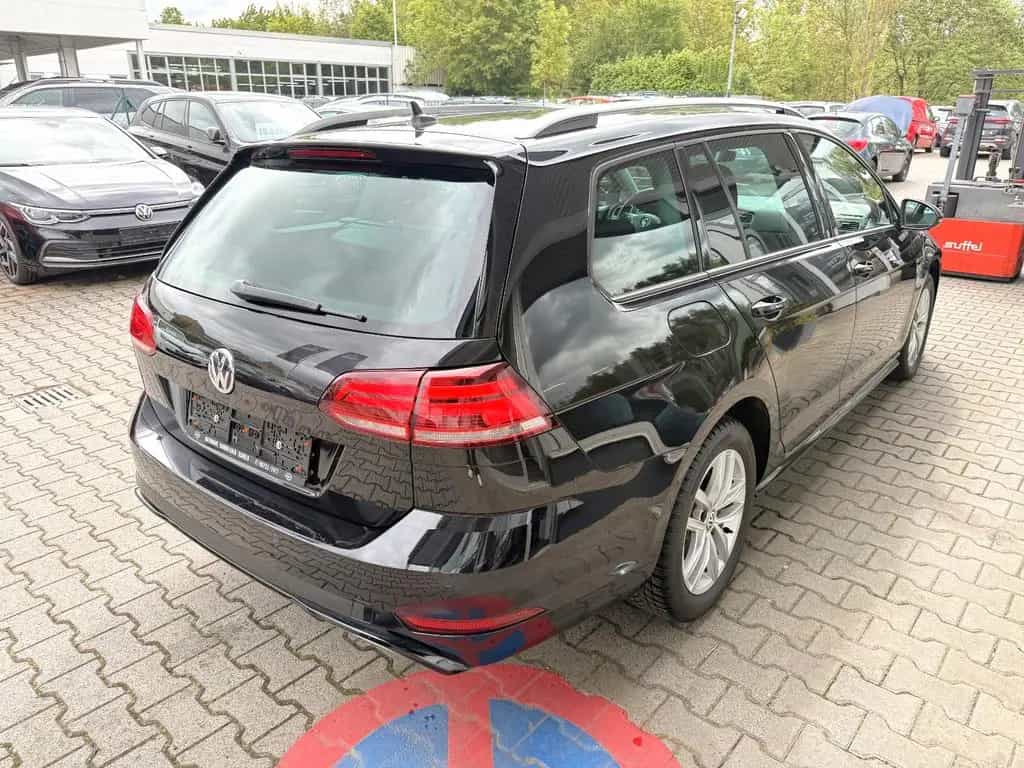 Volkswagen Golf VII Variant *KAMERA*NAVI*AUTOM*R-LINE*AUTOM 11/2019-photo-8