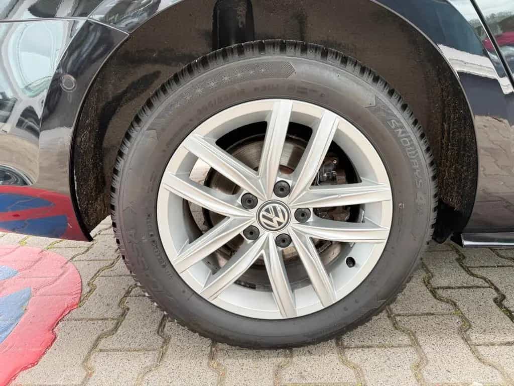 Volkswagen Golf VII Variant *KAMERA*NAVI*AUTOM*R-LINE*AUTOM 11/2019-photo-9