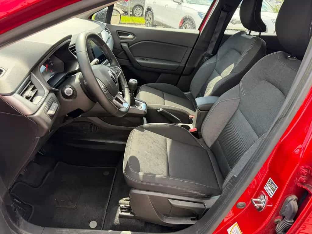 Renault Captur 1.0 TCE Experience *LED*PDC*AHK*Alu* 04/2020-photo-10