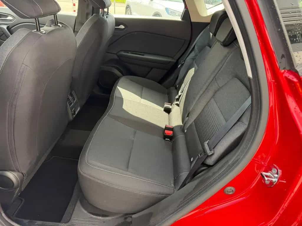 Renault Captur 1.0 TCE Experience *LED*PDC*AHK*Alu* 04/2020-photo-11