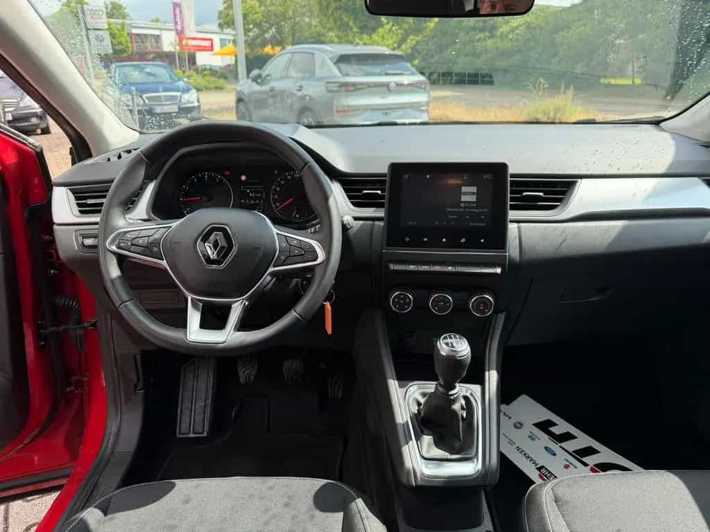 Renault Captur 1.0 TCE Experience *LED*PDC*AHK*Alu* 04/2020-photo-12