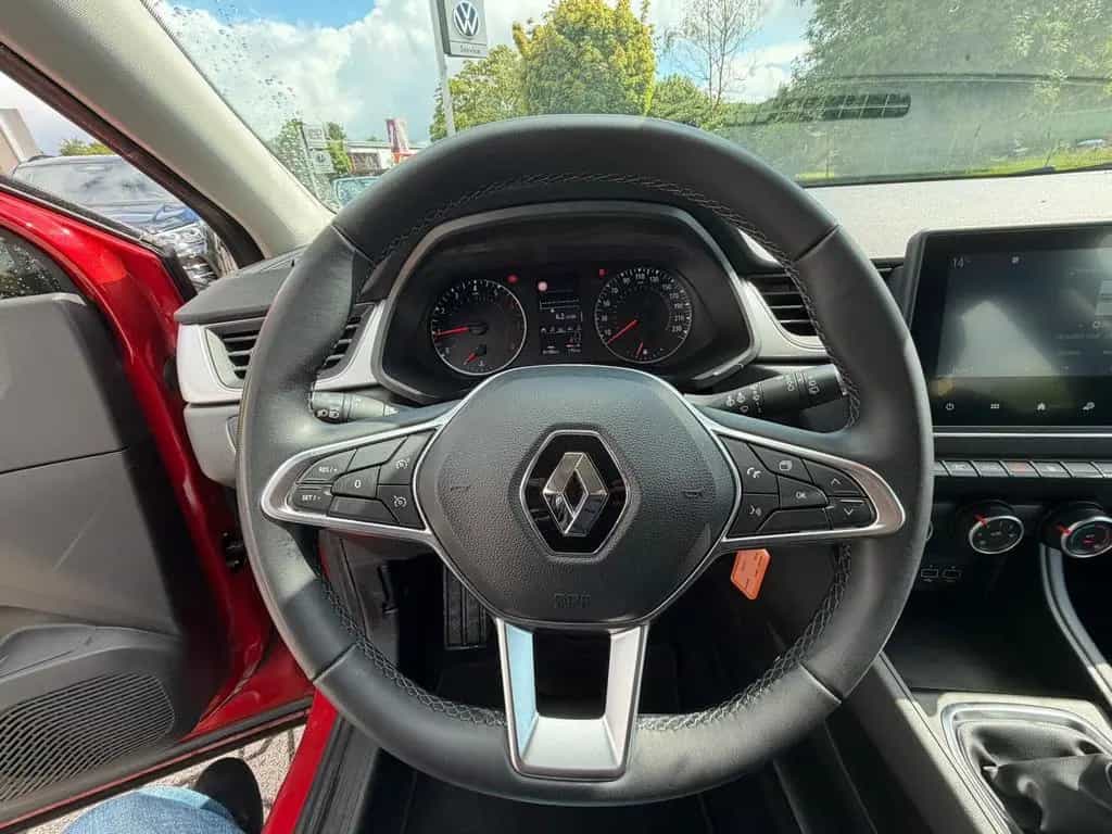 Renault Captur 1.0 TCE Experience *LED*PDC*AHK*Alu* 04/2020-photo-14