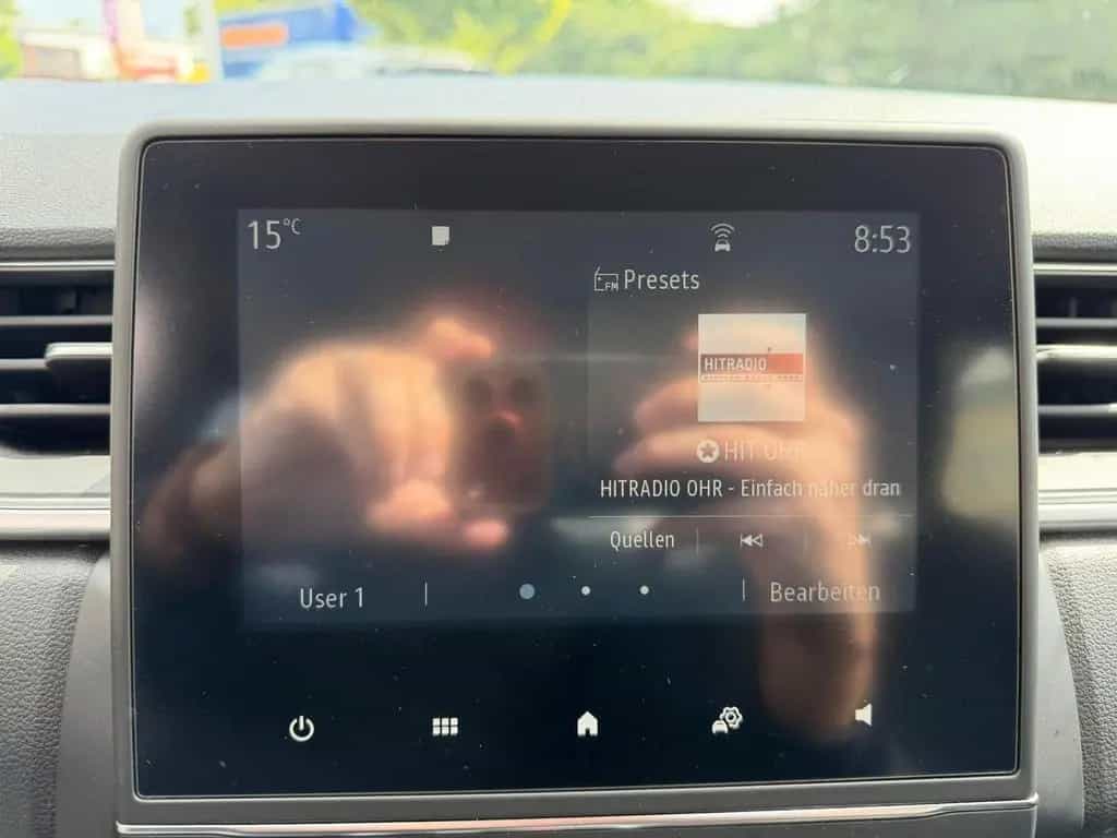 Renault Captur 1.0 TCE Experience *LED*PDC*AHK*Alu* 04/2020-photo-16