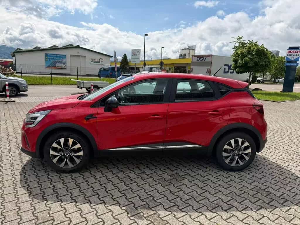 Renault Captur 1.0 TCE Experience *LED*PDC*AHK*Alu* 04/2020-photo-2