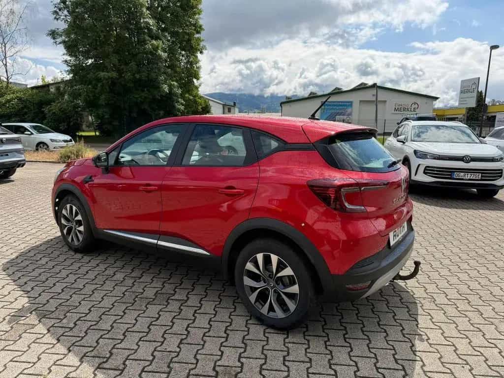 Renault Captur 1.0 TCE Experience *LED*PDC*AHK*Alu* 04/2020-photo-3