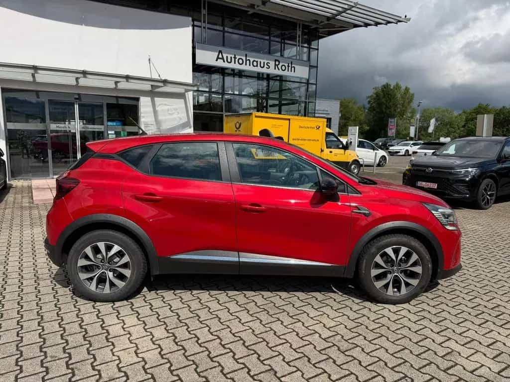 Renault Captur 1.0 TCE Experience *LED*PDC*AHK*Alu* 04/2020-photo-6