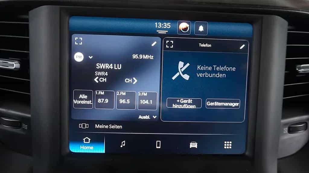 Dodge RAM 1500 HEMI Quad Cab 4x4*AHK*Longbed* 07/2022-photo-16