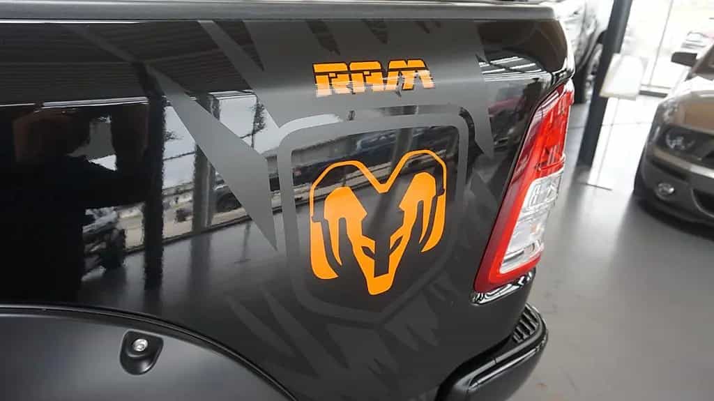 Dodge RAM 1500 HEMI Quad Cab 4x4*AHK*Longbed* 07/2022-photo-24