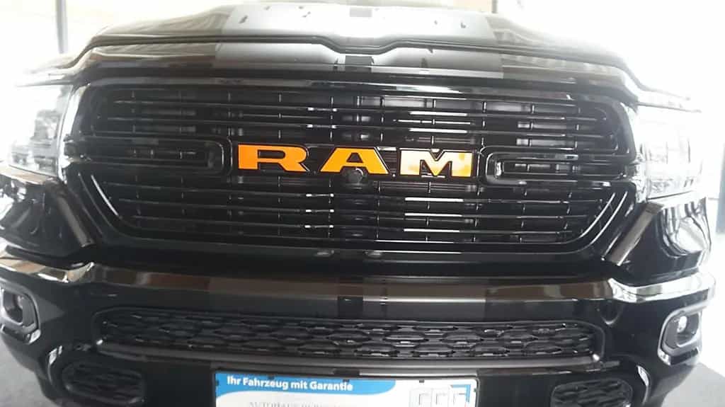 Dodge RAM 1500 HEMI Quad Cab 4x4*AHK*Longbed* 07/2022-photo-26
