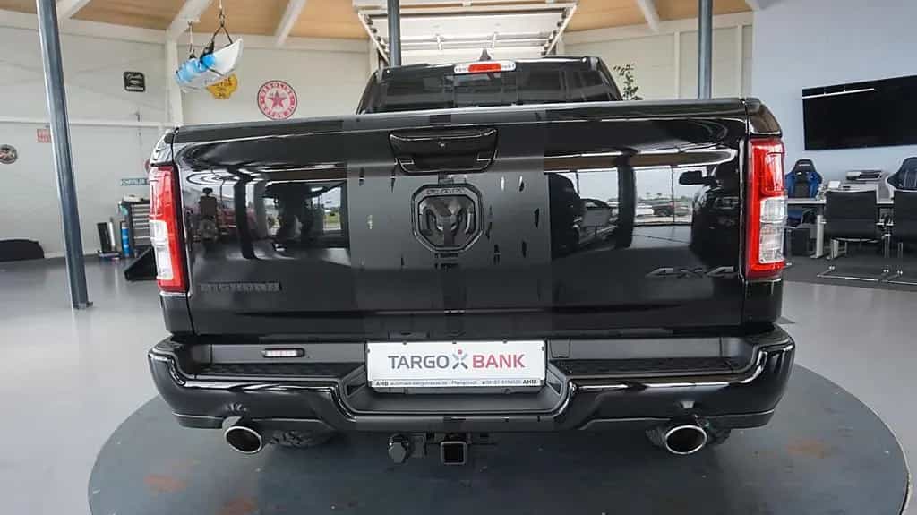 Dodge RAM 1500 HEMI Quad Cab 4x4*AHK*Longbed* 07/2022-photo-6