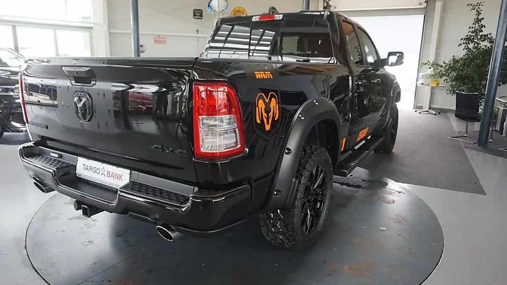 Dodge RAM 1500 HEMI Quad Cab 4x4*AHK*Longbed* 07/2022-photo-7