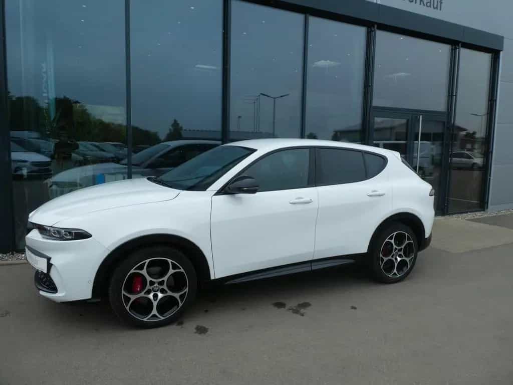Alfa Romeo Tonale Veloce, Klima, SHZ, PDC, Kamera, Navi 05/2024-photo-1