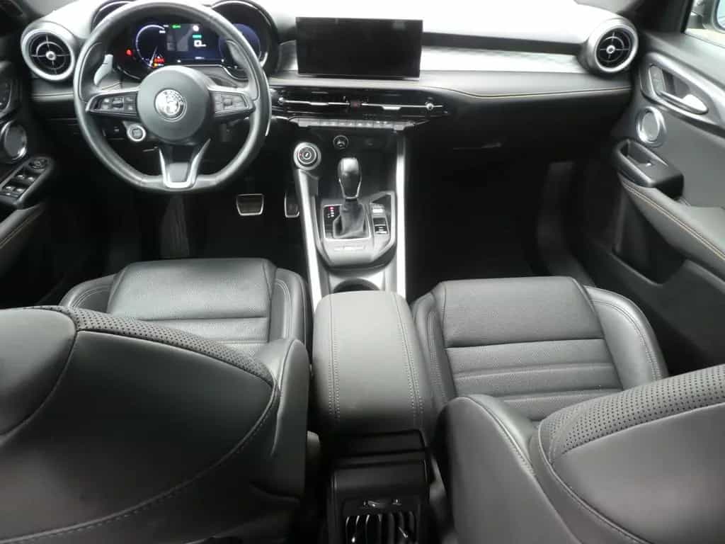 Alfa Romeo Tonale Veloce, Klima, SHZ, PDC, Kamera, Navi 05/2024-photo-11