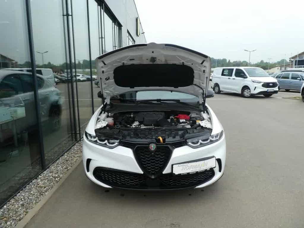 Alfa Romeo Tonale Veloce, Klima, SHZ, PDC, Kamera, Navi 05/2024-photo-29