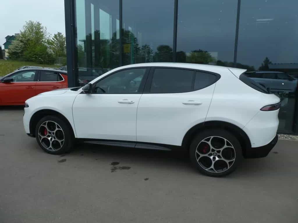 Alfa Romeo Tonale Veloce, Klima, SHZ, PDC, Kamera, Navi 05/2024-photo-3