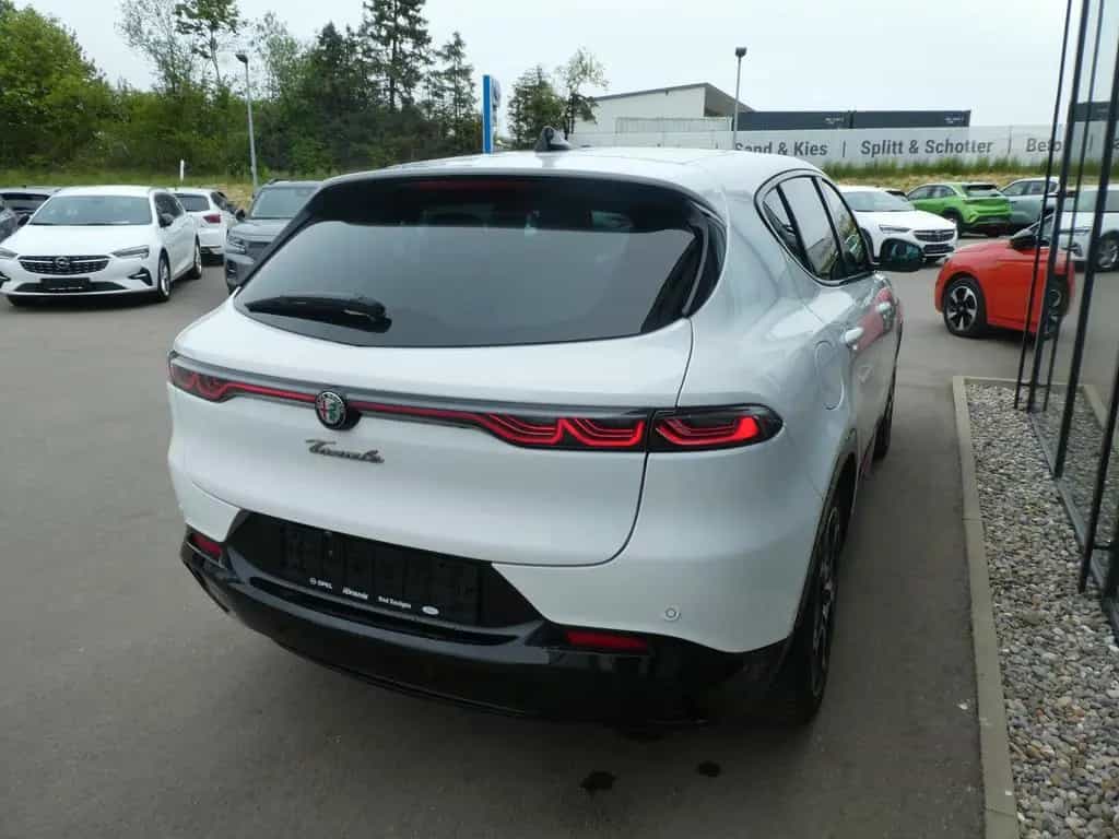 Alfa Romeo Tonale Veloce, Klima, SHZ, PDC, Kamera, Navi 05/2024-photo-4