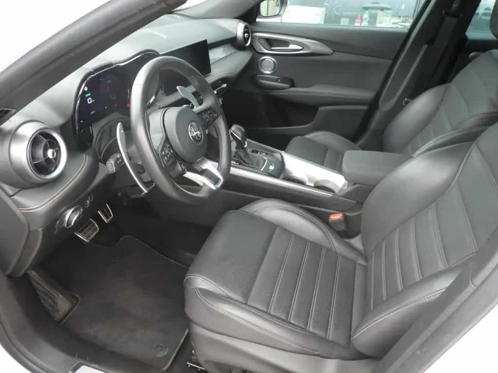 Alfa Romeo Tonale Veloce, Klima, SHZ, PDC, Kamera, Navi 05/2024-photo-8