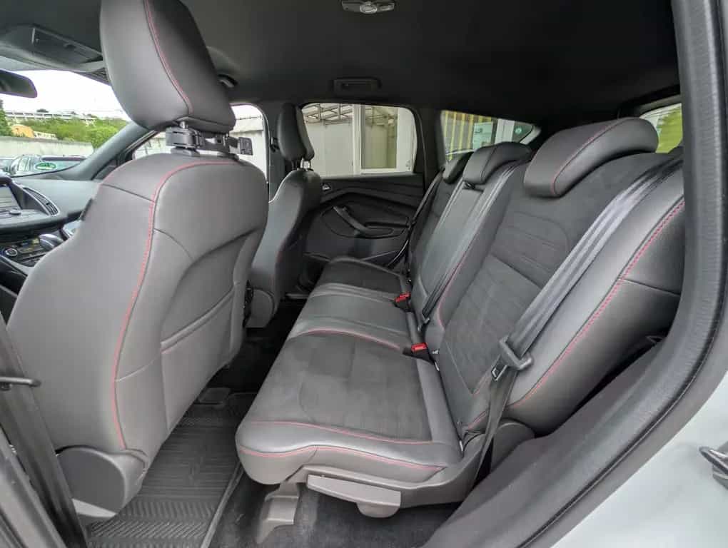 Ford Kuga 2.0 TDCI ST-Line*4x4*AHK*BiXen*RKam*Memory* 01/2019-photo-10