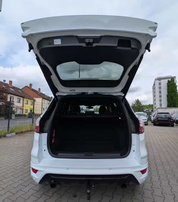 Ford Kuga 2.0 TDCI ST-Line*4x4*AHK*BiXen*RKam*Memory* 01/2019-photo-11
