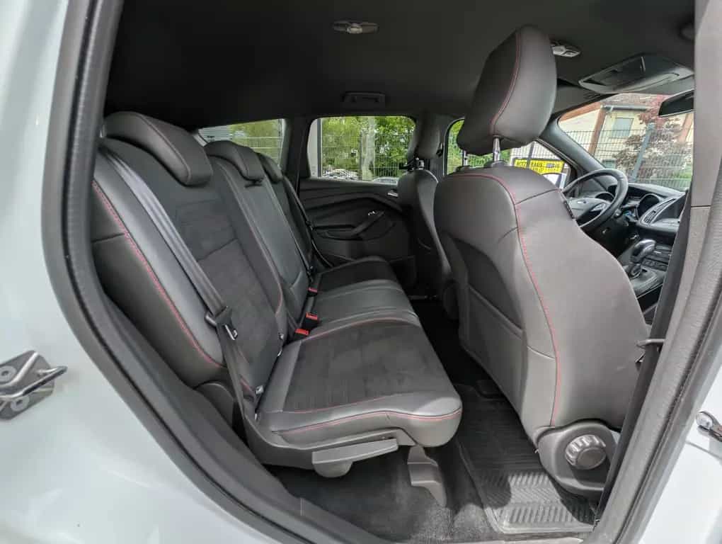 Ford Kuga 2.0 TDCI ST-Line*4x4*AHK*BiXen*RKam*Memory* 01/2019-photo-14