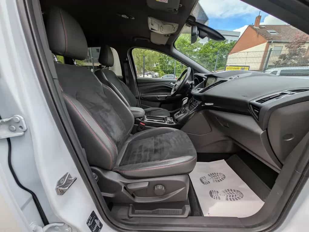 Ford Kuga 2.0 TDCI ST-Line*4x4*AHK*BiXen*RKam*Memory* 01/2019-photo-15
