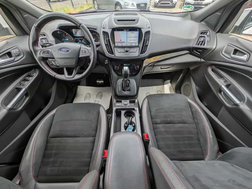 Ford Kuga 2.0 TDCI ST-Line*4x4*AHK*BiXen*RKam*Memory* 01/2019-photo-18