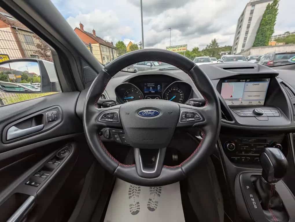Ford Kuga 2.0 TDCI ST-Line*4x4*AHK*BiXen*RKam*Memory* 01/2019-photo-19