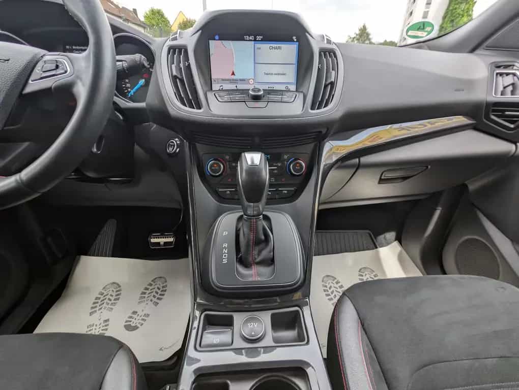 Ford Kuga 2.0 TDCI ST-Line*4x4*AHK*BiXen*RKam*Memory* 01/2019-photo-20