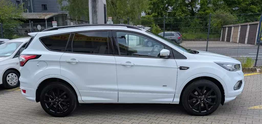 Ford Kuga 2.0 TDCI ST-Line*4x4*AHK*BiXen*RKam*Memory* 01/2019-photo-3