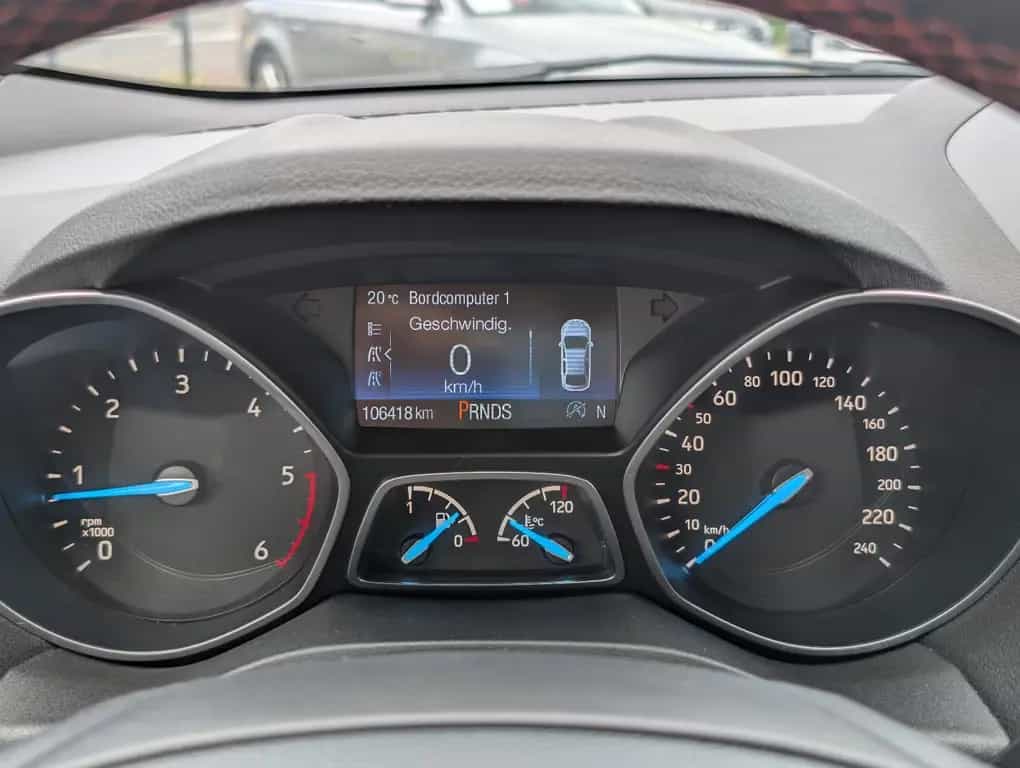 Ford Kuga 2.0 TDCI ST-Line*4x4*AHK*BiXen*RKam*Memory* 01/2019-photo-30