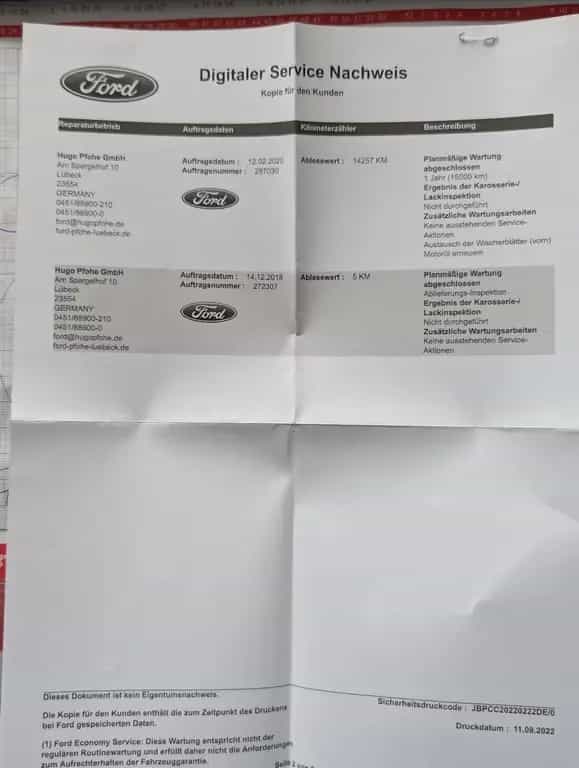 Ford Kuga 2.0 TDCI ST-Line*4x4*AHK*BiXen*RKam*Memory* 01/2019-photo-42