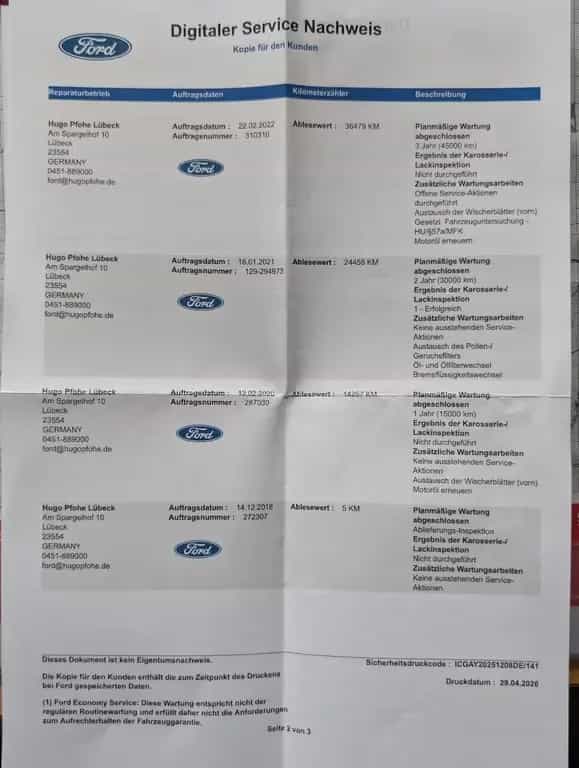 Ford Kuga 2.0 TDCI ST-Line*4x4*AHK*BiXen*RKam*Memory* 01/2019-photo-43