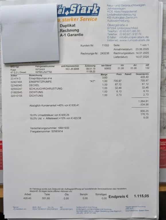Ford Kuga 2.0 TDCI ST-Line*4x4*AHK*BiXen*RKam*Memory* 01/2019-photo-45