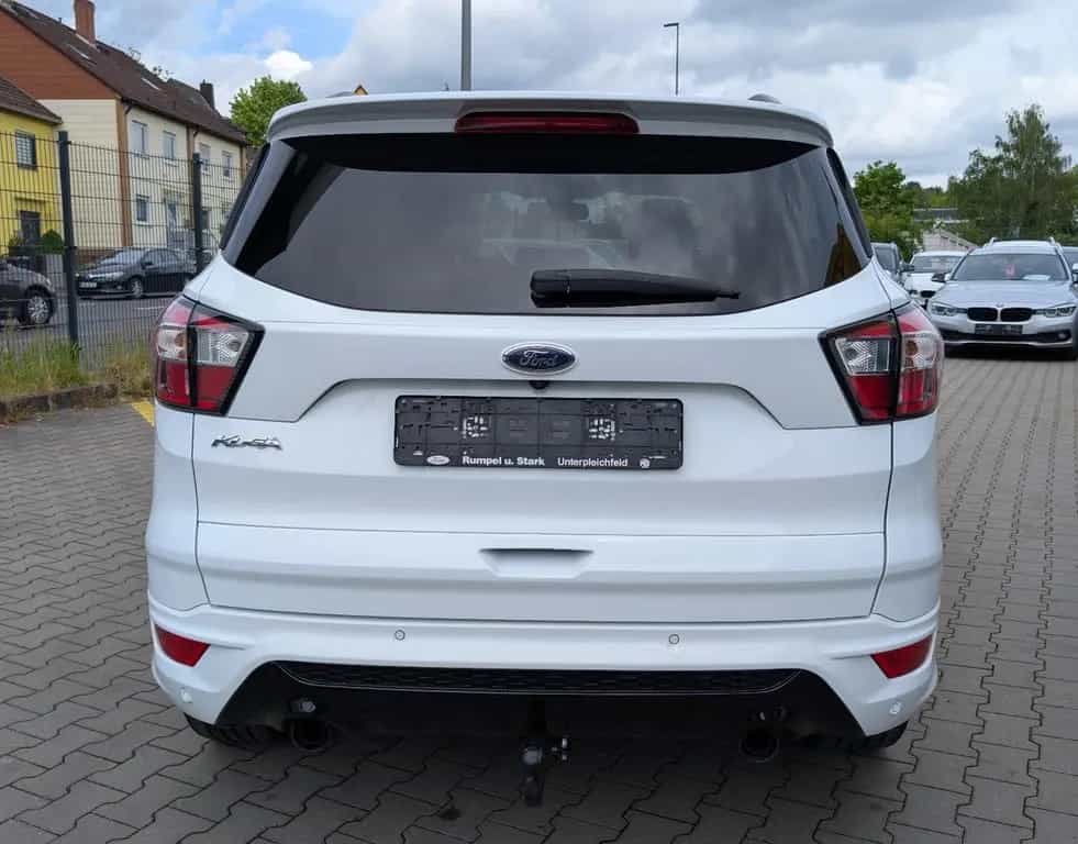 Ford Kuga 2.0 TDCI ST-Line*4x4*AHK*BiXen*RKam*Memory* 01/2019-photo-5